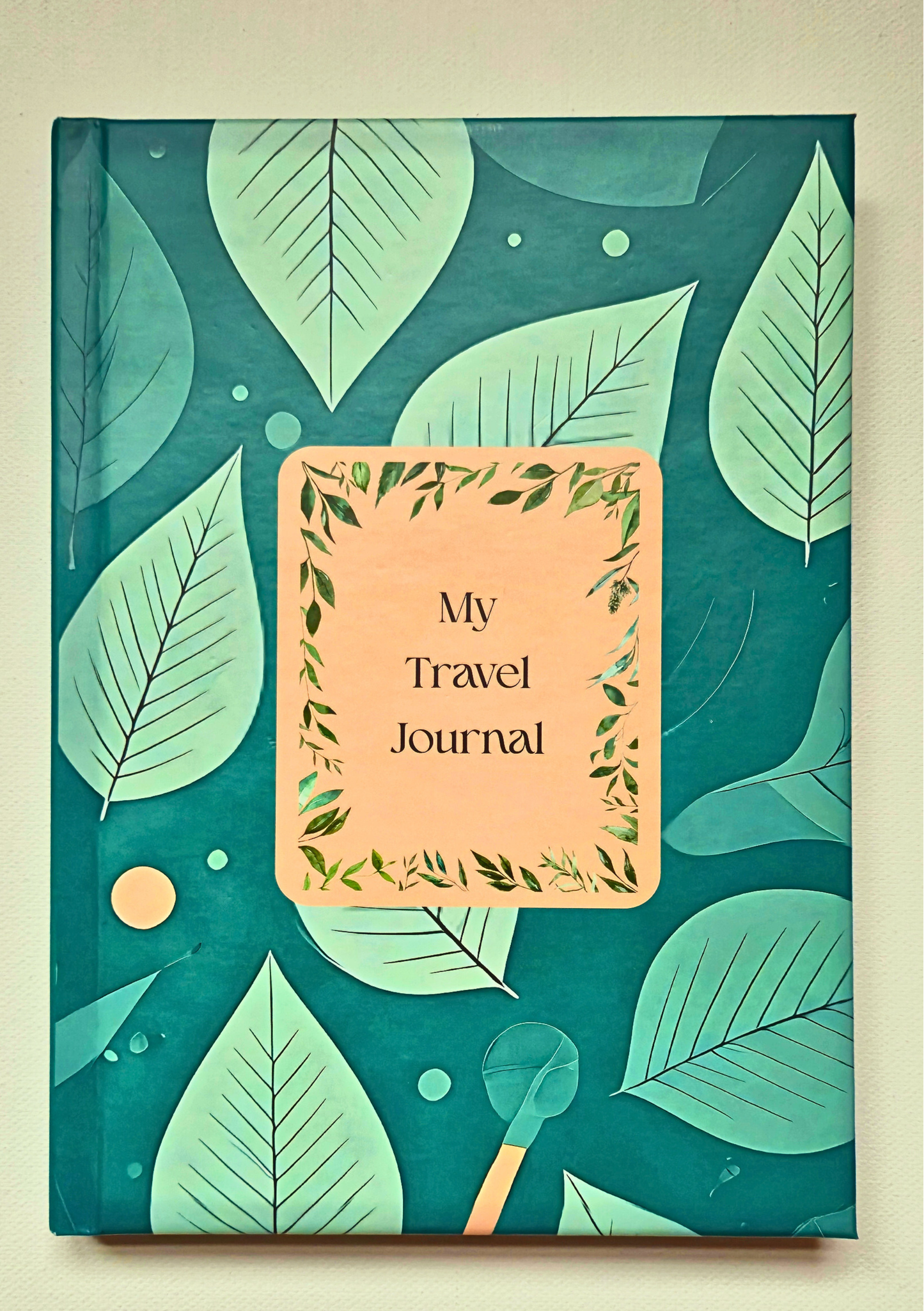 "Nature" Travel Journal - A5 Hardback Full Colour
