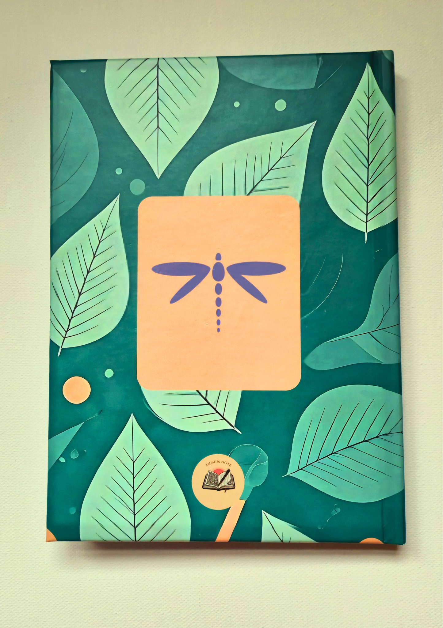 "Nature" Travel Journal - A5 Hardback Full Colour