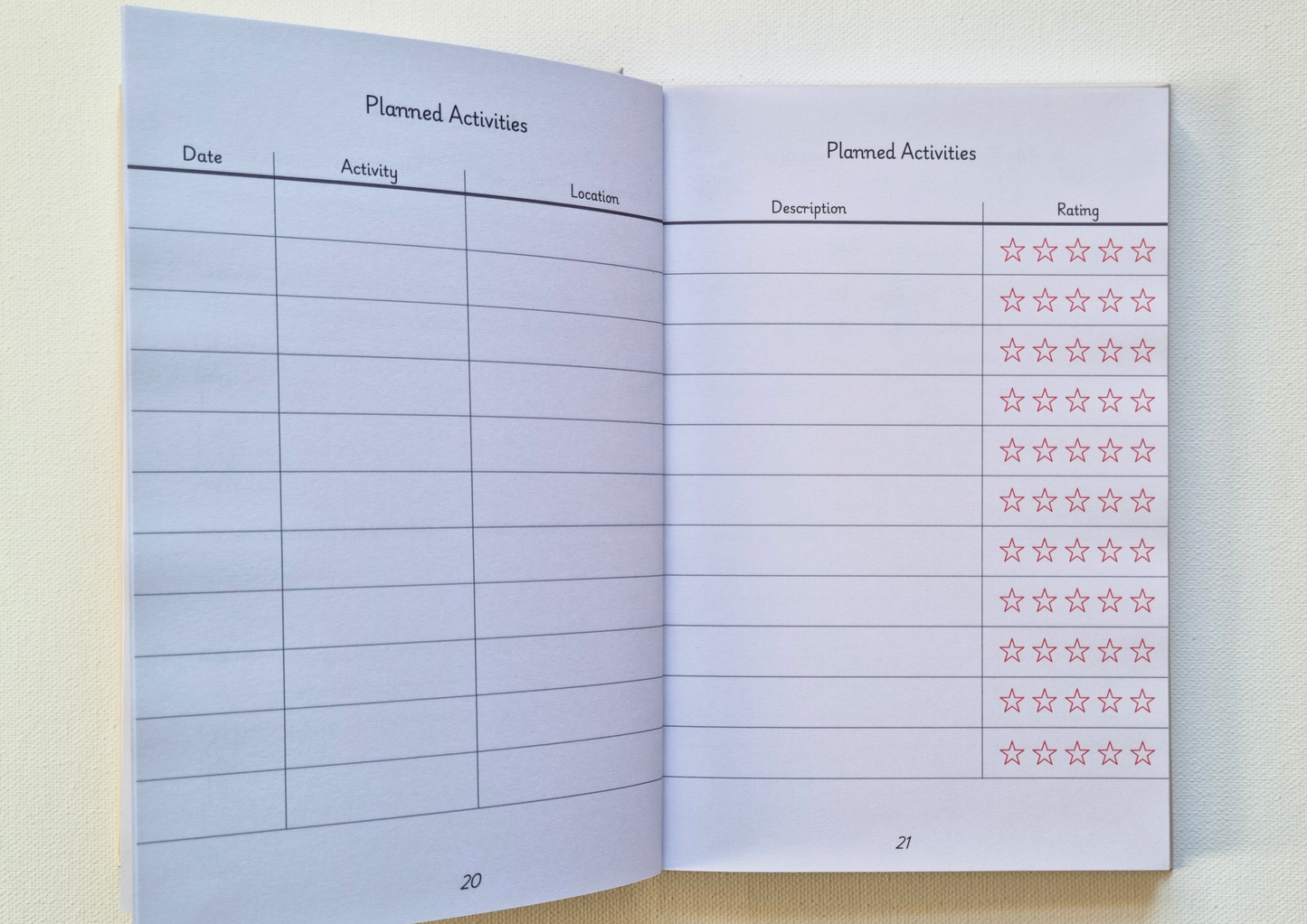 "A Touch of Poland" Travel Journal - A5 Hardback Full Colour
