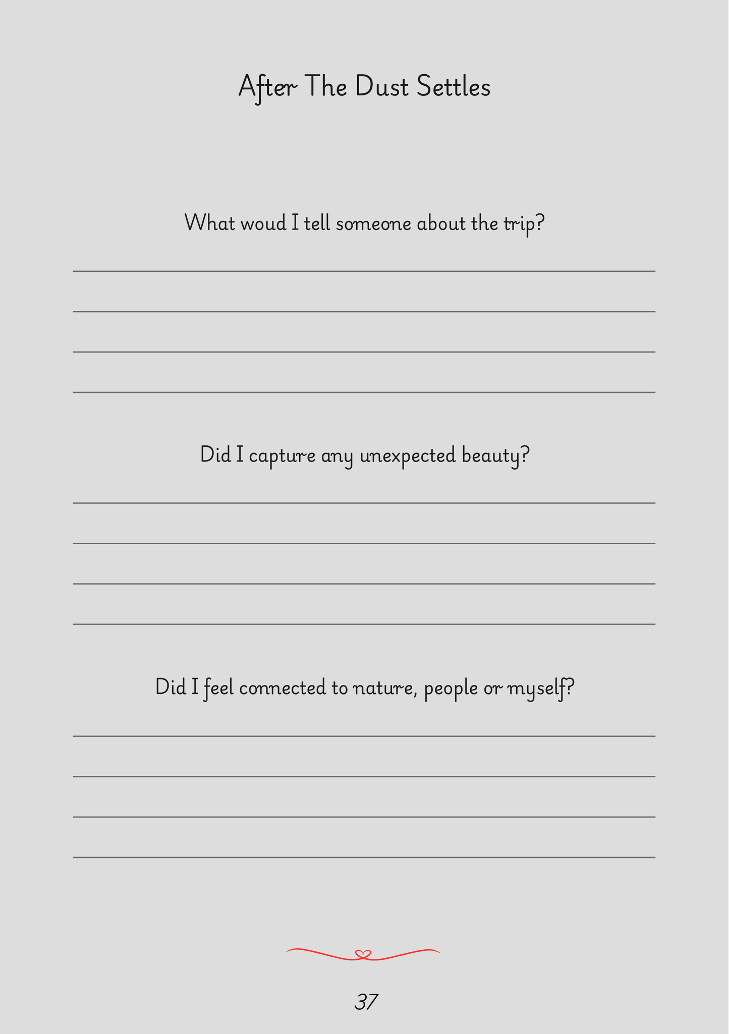 "My World" Travel Journal - A5 Hardback Full Colour