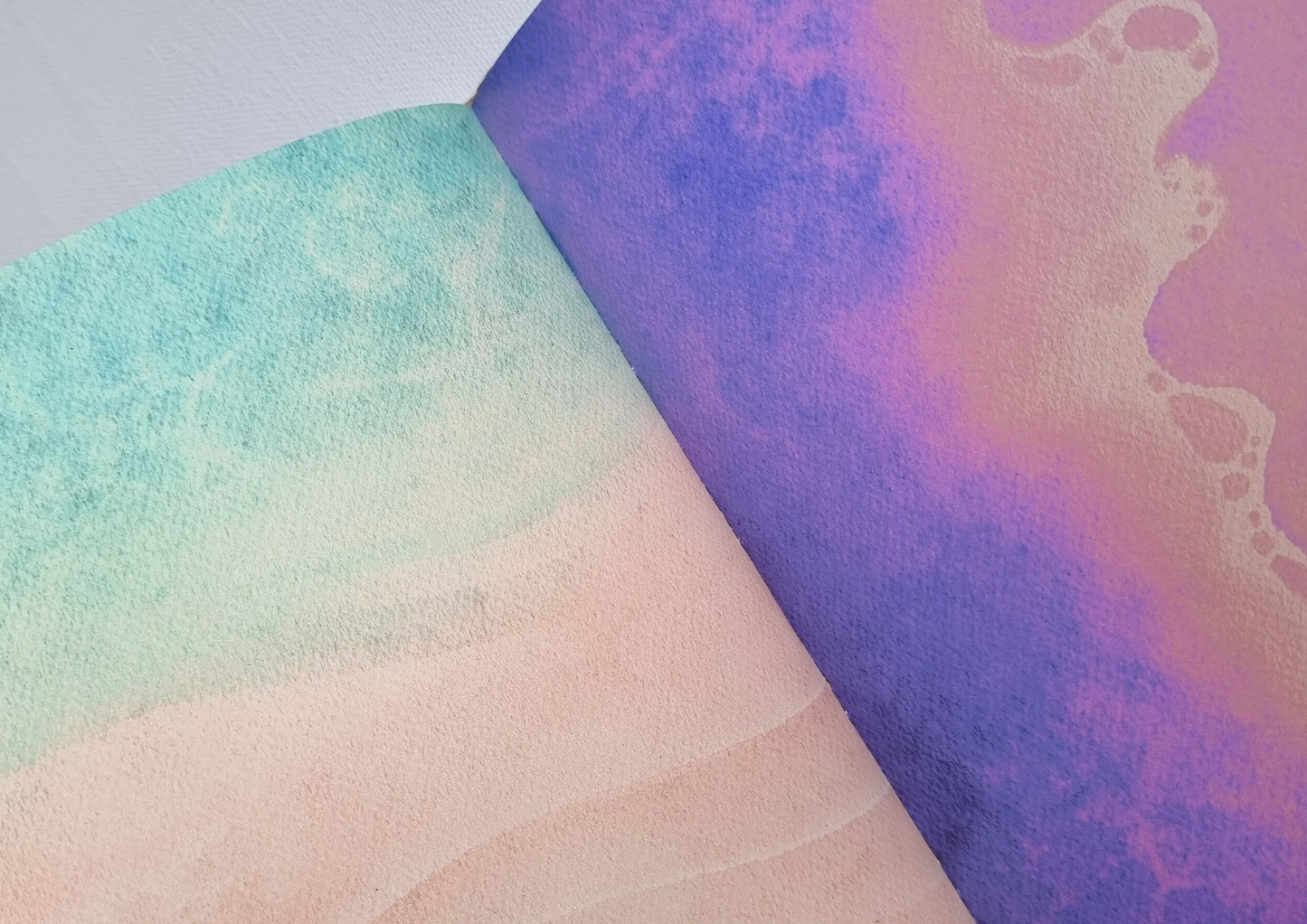 "Sunrise and Sunset" Creative Writing Sketch Book - A5 Hardback Full Colour