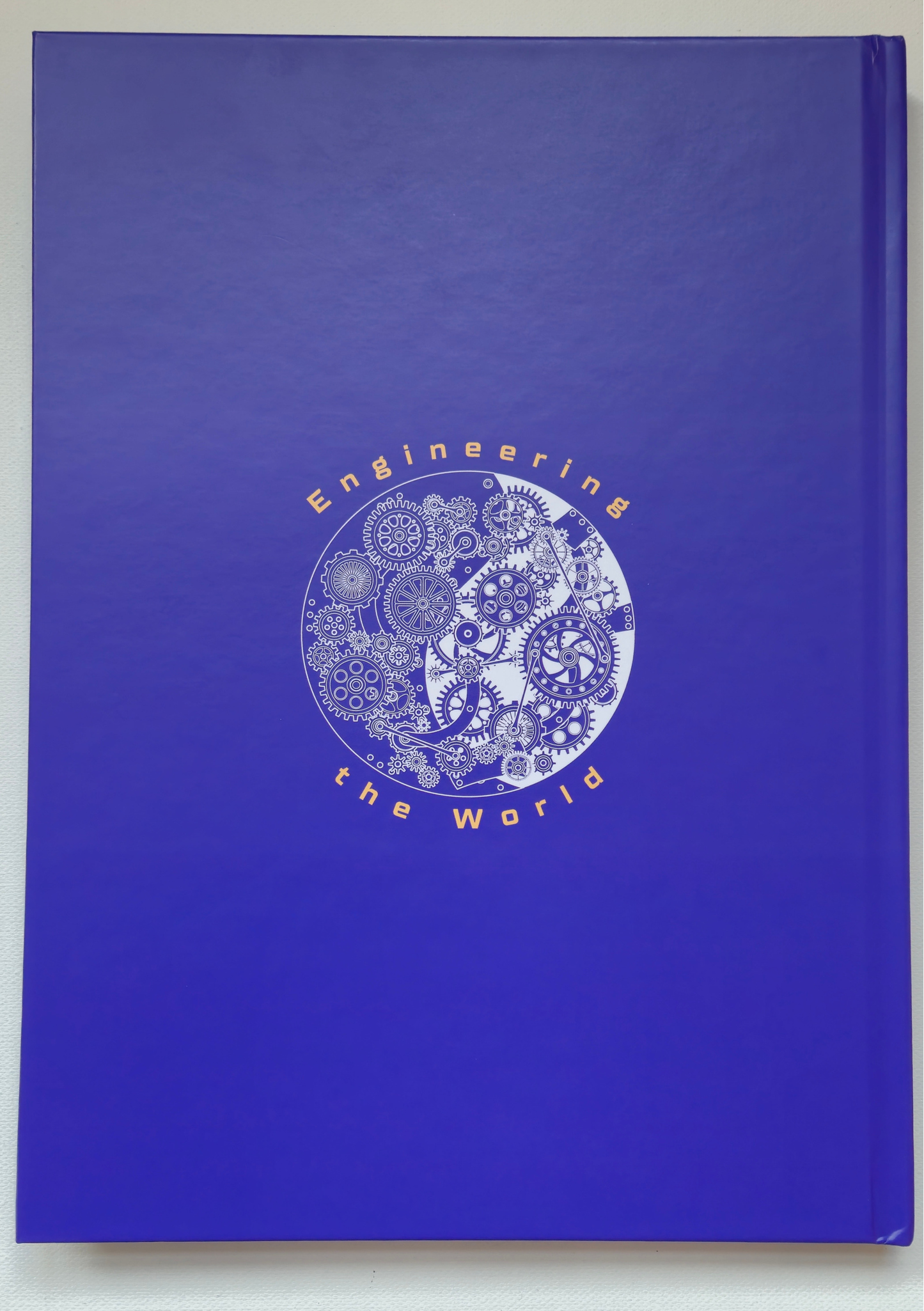 A4 Engineering Notebook - Paperback Full Colour