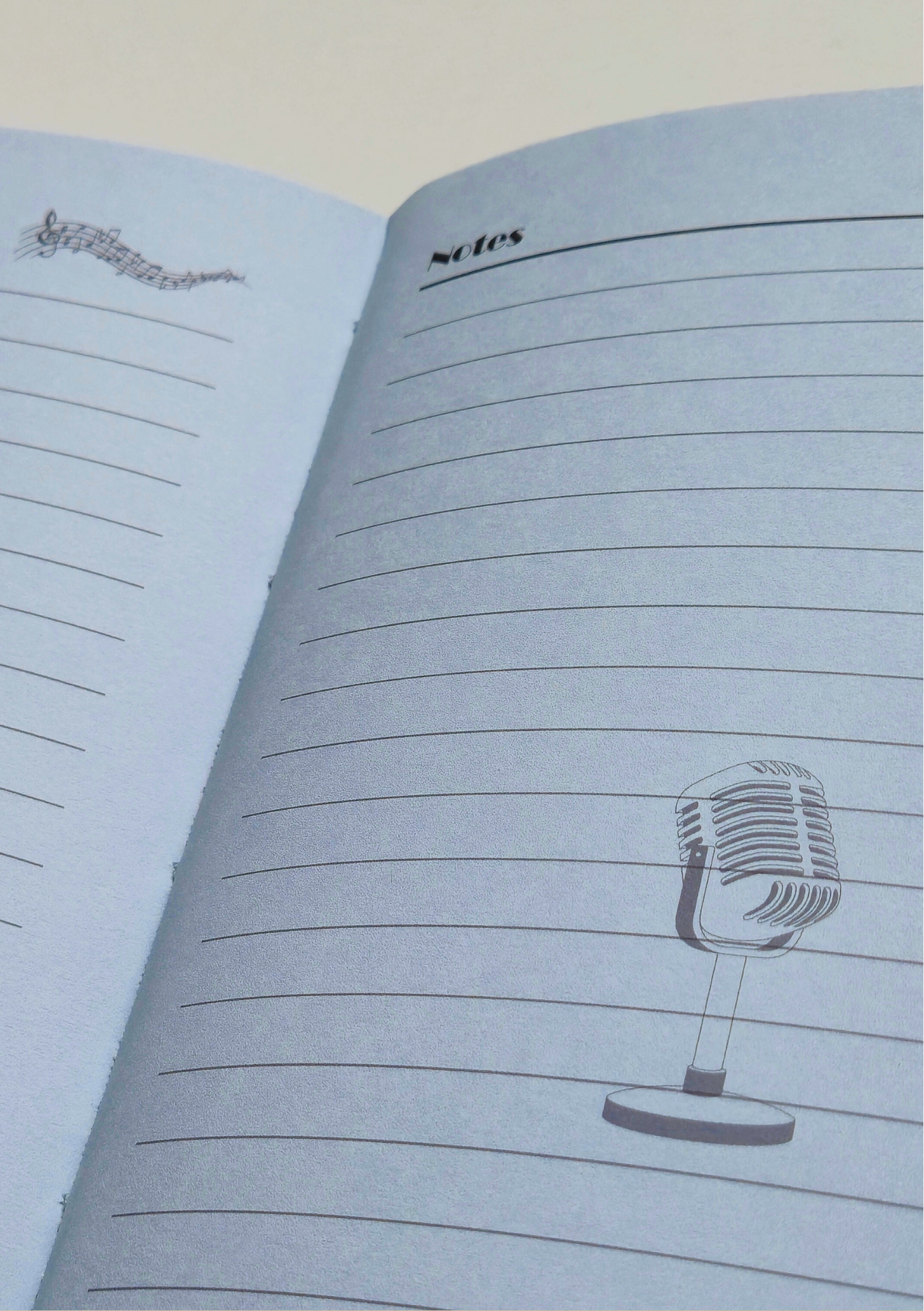 "Art Deco" Travel Journal - A5 Hardback Full Colour