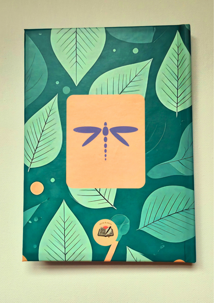 "Nature" Travel Journal - A5 Hardback Full Colour