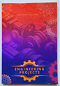 A4 Engineering Project Notebook - Paperback Full Colour