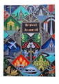 "Art Deco" Travel Journal - A5 Hardback Full Colour