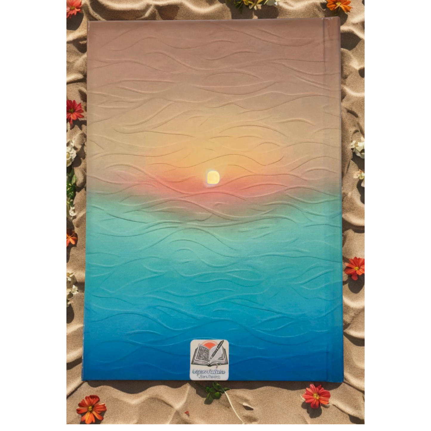 "Sunrise & Sunset" Travel Journal - A5 Hardback Full Colour
