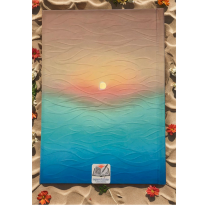 "Sunrise & Sunset" Travel Journal - A5 Hardback Full Colour